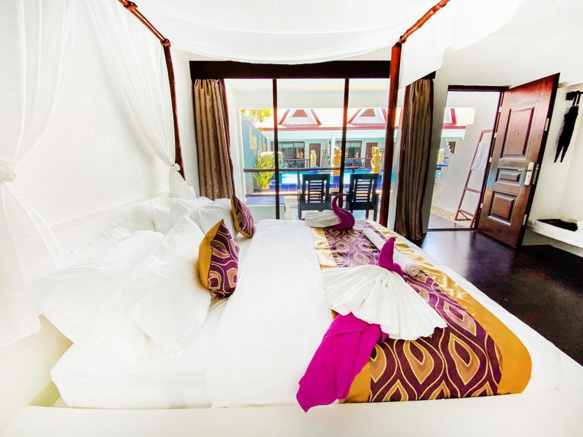 Deluxe Double Room with Bath